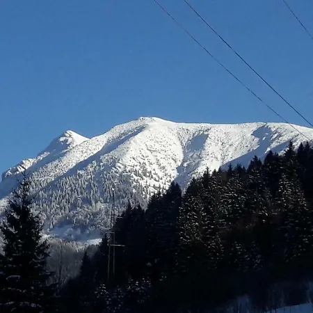 Michaela Lejlighed *