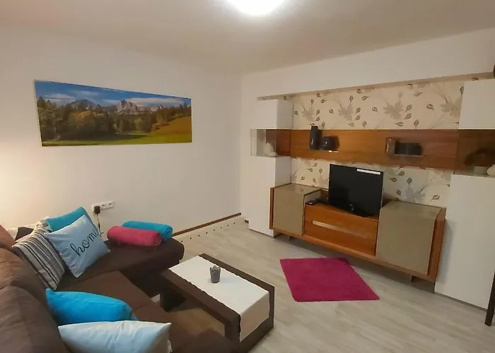 Apartment Michaela *