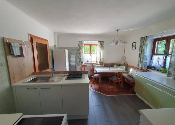 Michaela Apartamento Lackenhof