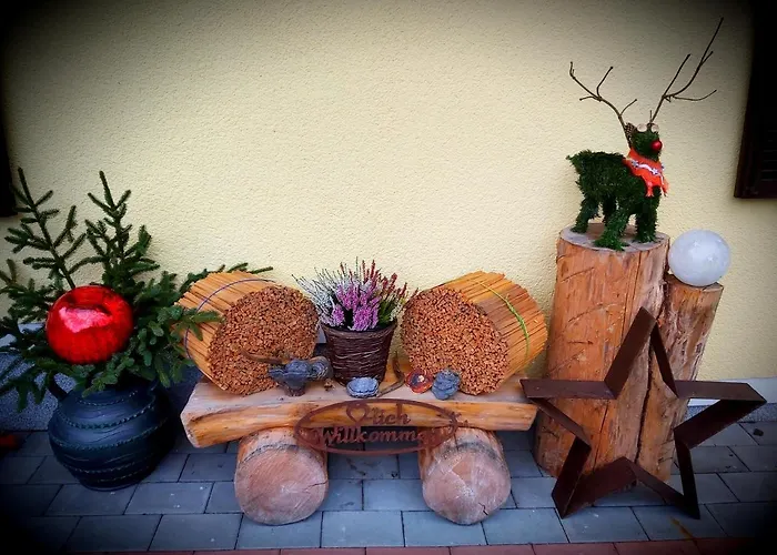 Apartamento Michaela Lackenhof